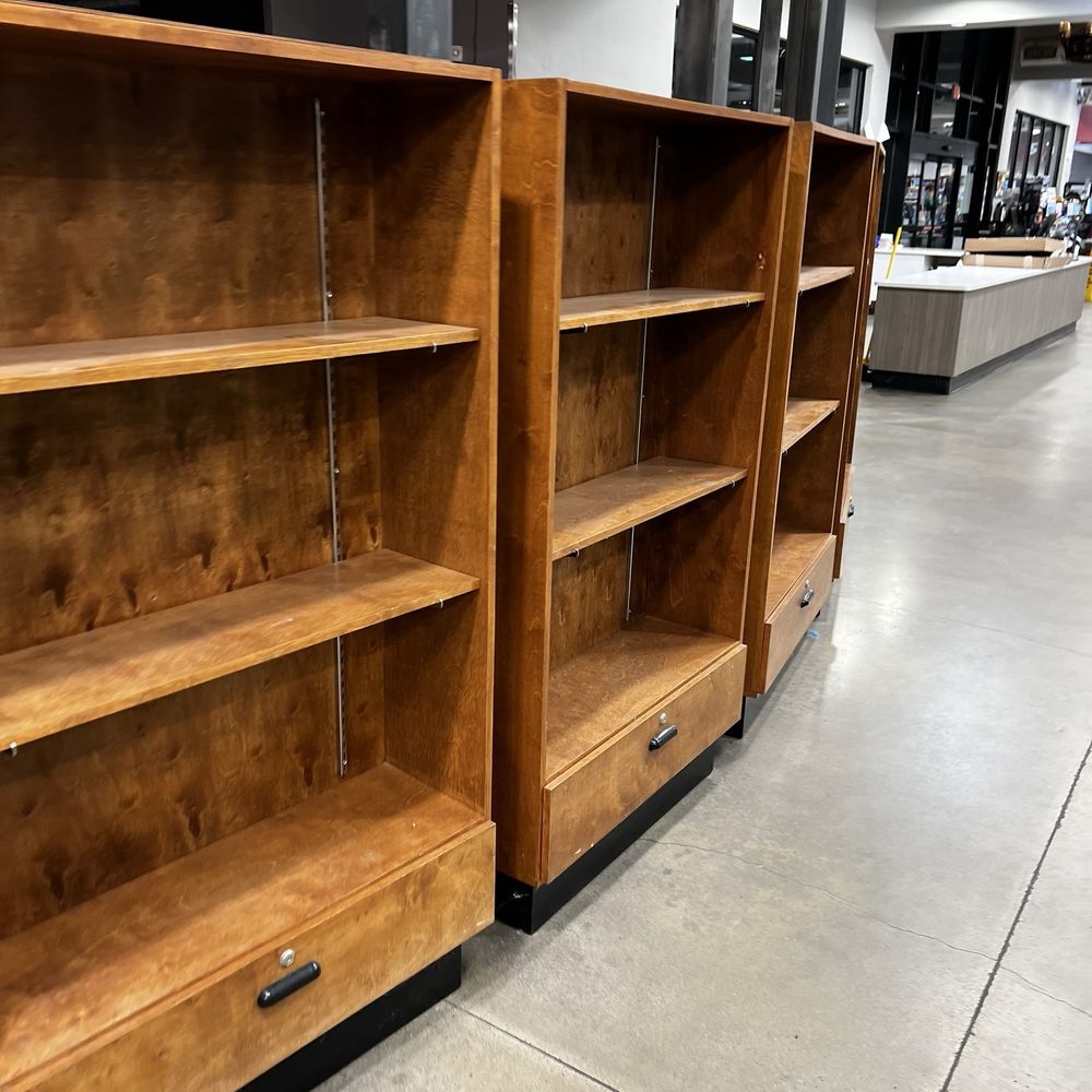Stripes - Empty shelves - Convenience Stores Near Me - Bryan, Texas