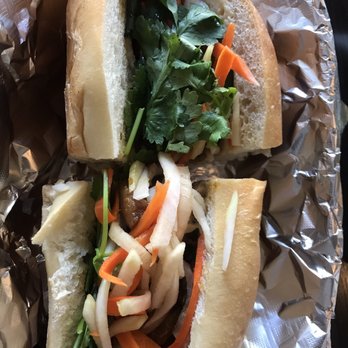 Pho Time - 12. Lemongrass Chicken Banh Mi - Vietnamese Near Me - Aiea, Hawaii Pho Time - 12. Lemongrass Chicken Banh Mi - Vietnamese Near Me - Aiea, Hawaii