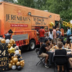 Jeremiah's Food Truck Catering