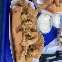 Clam Roll