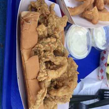 Kay's Dairy Bar - Clam roll - Ice Cream & Frozen Yogurt Near Me - Westminster, Massachusetts