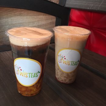 Twisteas - Bubble Tea Near Me - Monterey Park, California