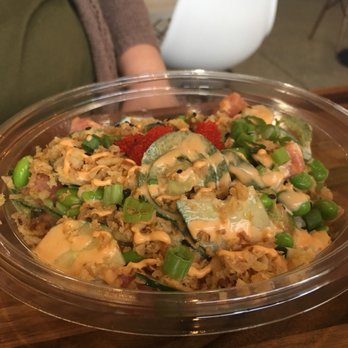 FreshFin - East Side - Asian Fusion Near Me - Milwaukee, Wisconsin