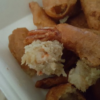 Shang Yan - Look at all the raw batter. Gross - Chinese Near Me - Balch Springs, Texas Shang Yan - Look at all the raw batter. Gross - Chinese Near Me - Balch Springs, Texas