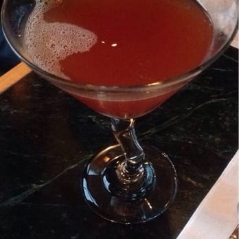 Stir Crazy - Mai Tai Tini - Cambodian Near Me - Bourne, Massachusetts