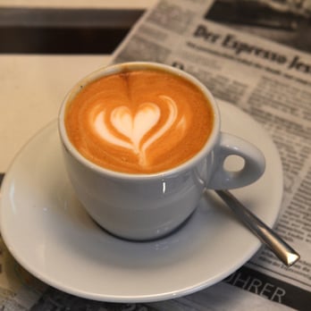 CaffèCouture - Caffè Couture | kl doppio cappu | 2.8 € - Coffee & Tea Near Me - Vienna, 9