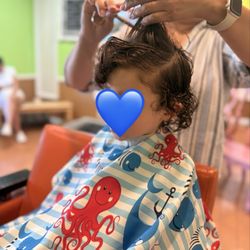 Shaggy Monkey Children's Hair Salon - Haircut