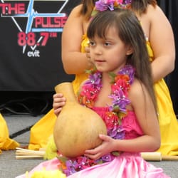 Aloha Yoga and Hula