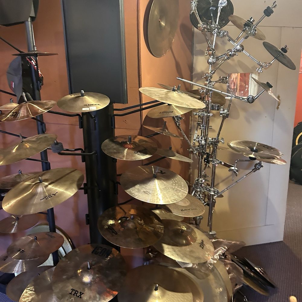 The Cymbal Boutique - Cymbals - Musical Instruments & Teachers Near Me - Boston, Massachusetts The Cymbal Boutique - Cymbals - Musical Instruments & Teachers Near Me - Boston, Massachusetts