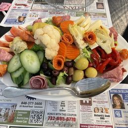 Antipasto Salad Antipasto Salad