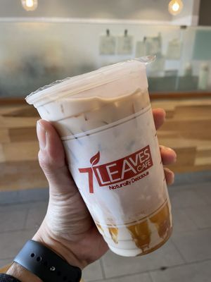 7 Leaves Cafe by null