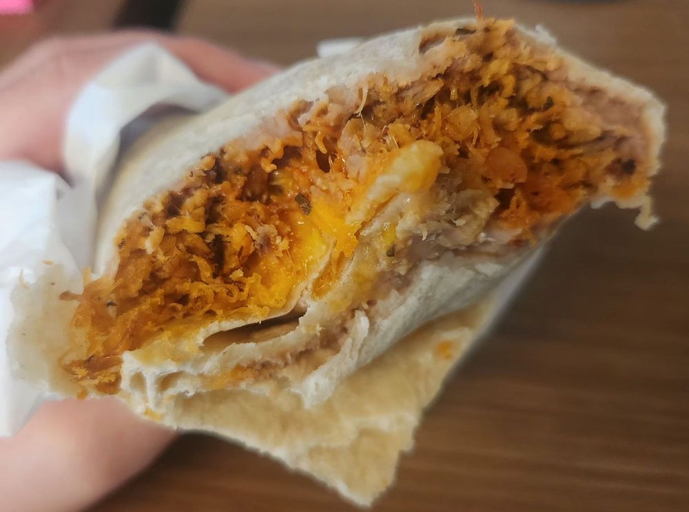 Tina's Mexican Food