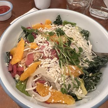 Souvla - Salad - Greek Near Me - San Francisco, California Souvla - Salad - Greek Near Me - San Francisco, California