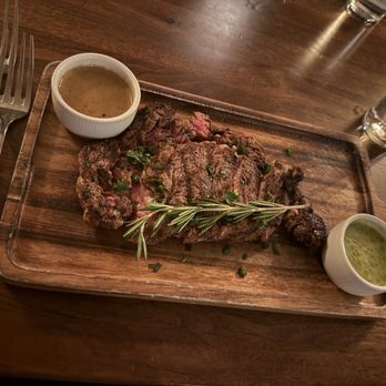 The Raymond 1886 - Prime ribeye - New American Near Me - Pasadena, California