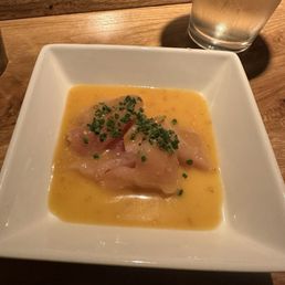 Albacore Sashimi