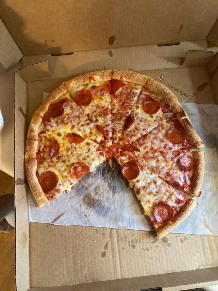 DARREN’S PIZZA SHACK Updated September 2024 1313 Harrison Ave