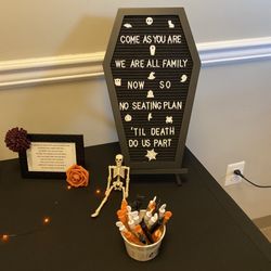 Vitale's Italian Bistro - Entrance to room