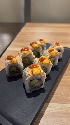 SUSHIZANMAI LA by null
