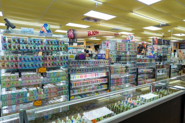 Smoke Token Smoke Shop by null