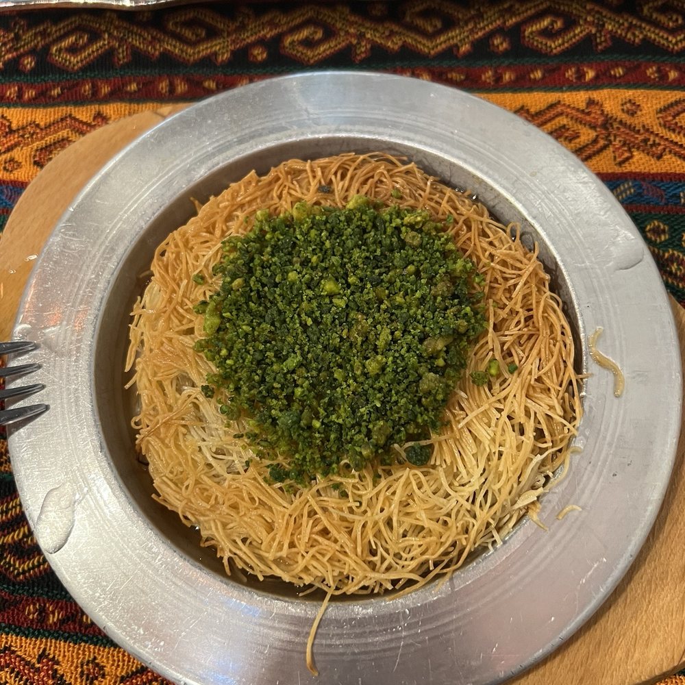 Avesta - Kunefe - Turkish Near Me - Montreal, Quebec