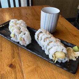 Dynamite Roll