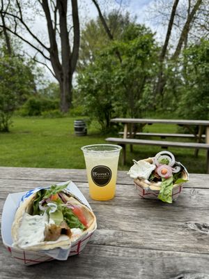 Cooper's Daughter Spirits by null