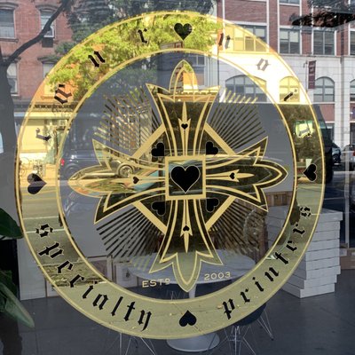 Coeur Noir Specialty Printers by null