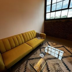 The Fairmont Creamery - Interior