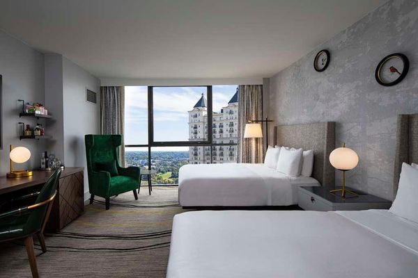 The Starling Atlanta Midtown, Curio Collection by Hilton by null