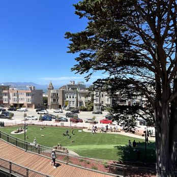 Francisco Park - Dog Parks Near Me - San Francisco, California