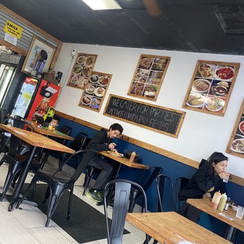 Teresa's Mexican Grill - Picture of Interior (small spot) - Mexican Near Me - El Monte, California