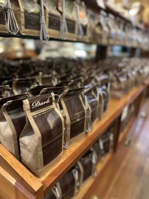 L.A. Burdick Handmade Chocolates by null