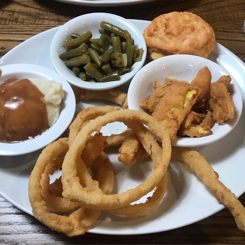 Johnny's Farm House - Vegetable plate - Chicken Shop Near Me - Concord, North Carolina Johnny's Farm House - Vegetable plate - Chicken Shop Near Me - Concord, North Carolina