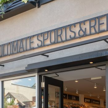 Ultimate Sports - Ultimate Sports - Ski & Snowboard Shops Near Me - Banff, Alberta