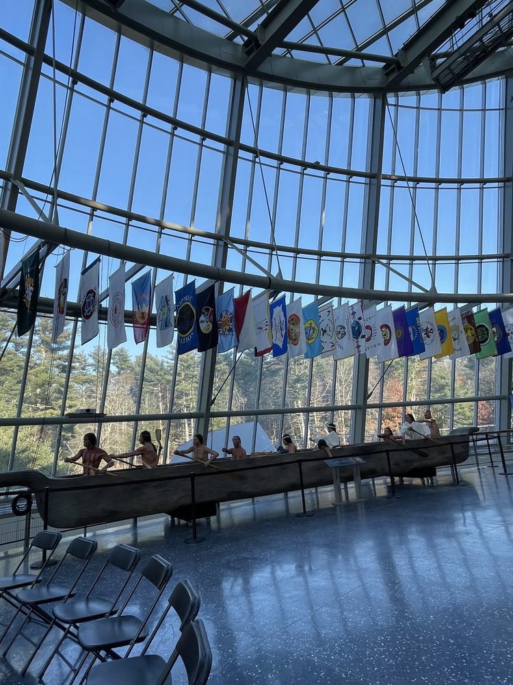 MASHANTUCKET PEQUOT MUSEUM & RESEARCH CENTER Updated May 2024 186