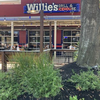 Willie's Grill & Icehouse - Exterior - American Near Me - Houston, Texas Willie's Grill & Icehouse - Exterior - American Near Me - Houston, Texas