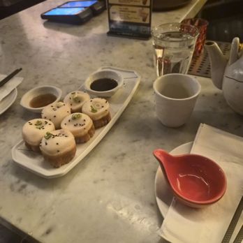 Dumpling Story - Numb Pork Bao - Shanghainese Near Me - San Francisco, California