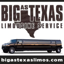 Big As Texas Limousine Service