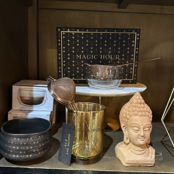 Magic Hour - Loved this section for matcha - Tea Rooms Near Me - Ojai, California