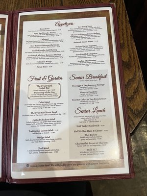 Menu photo 1 The Fruit Yard Modesto, CA Menu photo 1 The Fruit Yard Modesto, CA