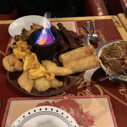 Pu Pu Platter for 2