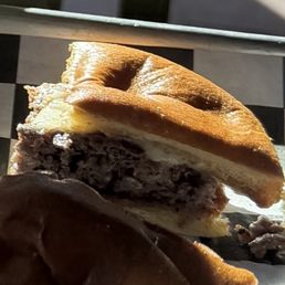 Cheese burger