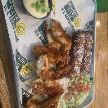 Quaker Steak & Lube - Chicken Wings Near Me - Portage, Indiana Quaker Steak & Lube - Chicken Wings Near Me - Portage, Indiana
