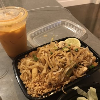 Shui Asian Fusion - Pad Thai. Thai tea. - Asian Fusion Near Me - Rochester, New York Shui Asian Fusion - Pad Thai. Thai tea. - Asian Fusion Near Me - Rochester, New York