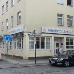 Hotel Herbst - Hotel Herbst, Moritzstr.20, 13597 Berlin