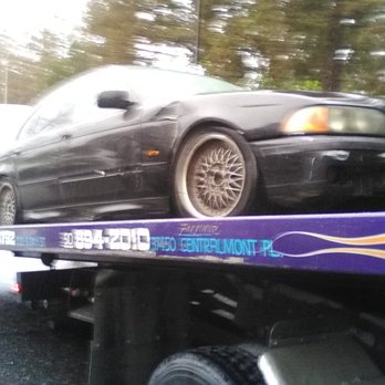 Dicks Community Towing - Dicks automotive stated that my BMW was too low to tow with their Flatbed Truck, even though AAA has towed at least 6 times in the10 years - Towing Near Me - Campbell, California Dicks Community Towing - Dicks automotive stated that my BMW was too low to tow with their Flatbed Truck, even though AAA has towed at least 6 times in the10 years - Towing Near Me - Campbell, California