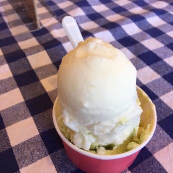 Unique Pastry Factory - Lavender & basil orange gelato. - Gelato Near Me - Temecula, California Unique Pastry Factory - Lavender & basil orange gelato. - Gelato Near Me - Temecula, California