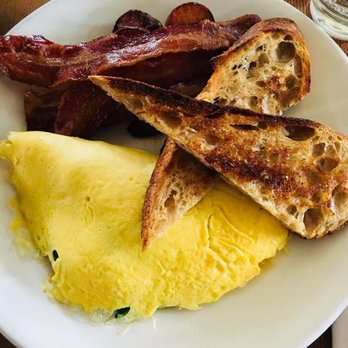 Gather - Market Scramble - New American Near Me - Berkeley, California