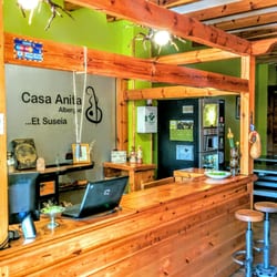 Casa Anita - Front Desk