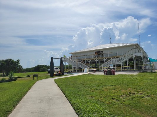 Oleta River State Park by null